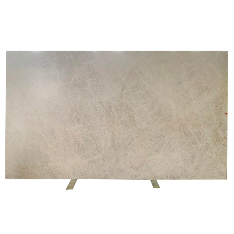 TAJ MAHAL White Polished Marble Slab Wholesale