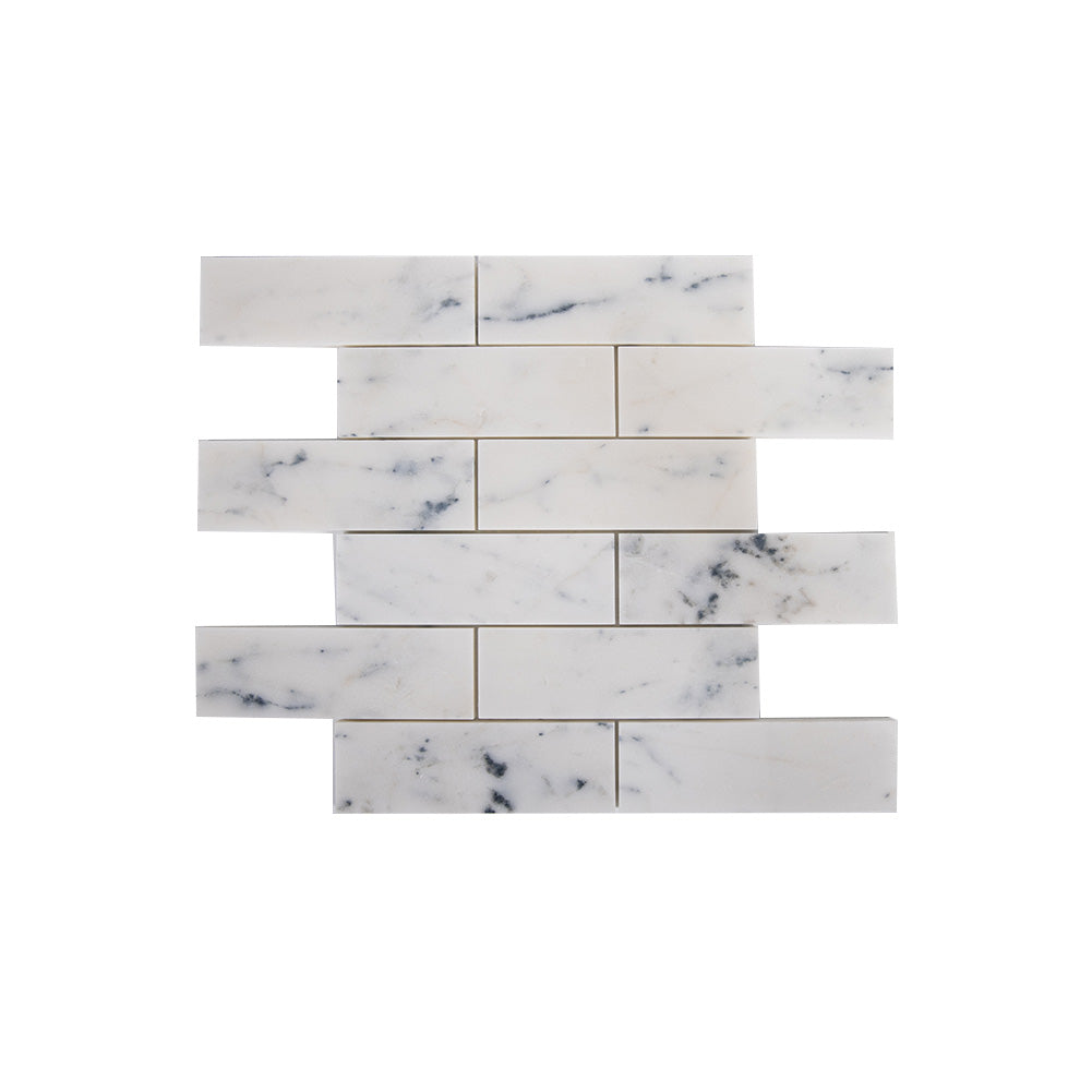 Contempo Blue Marble Mosaic Backsplash Floor Tile Wholesale