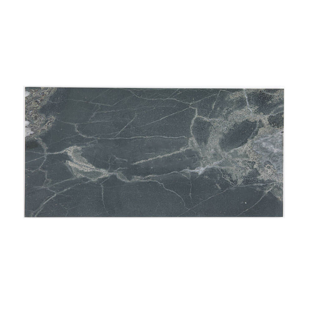 Botanic Green Marble Floor And Wall Honed Tiles Wholesale