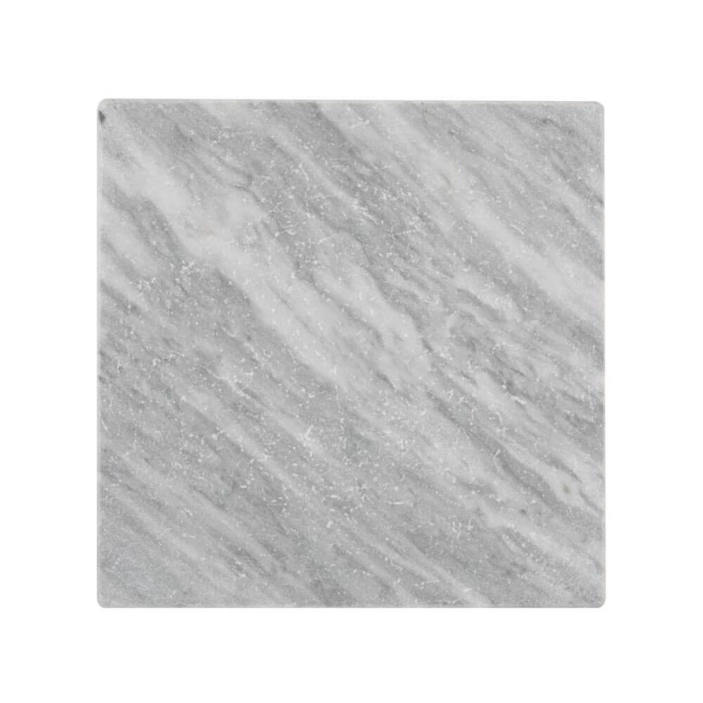 Bardiglio Nuvolato Tumbled Marble Floor 12"x12" Tile Wholesale