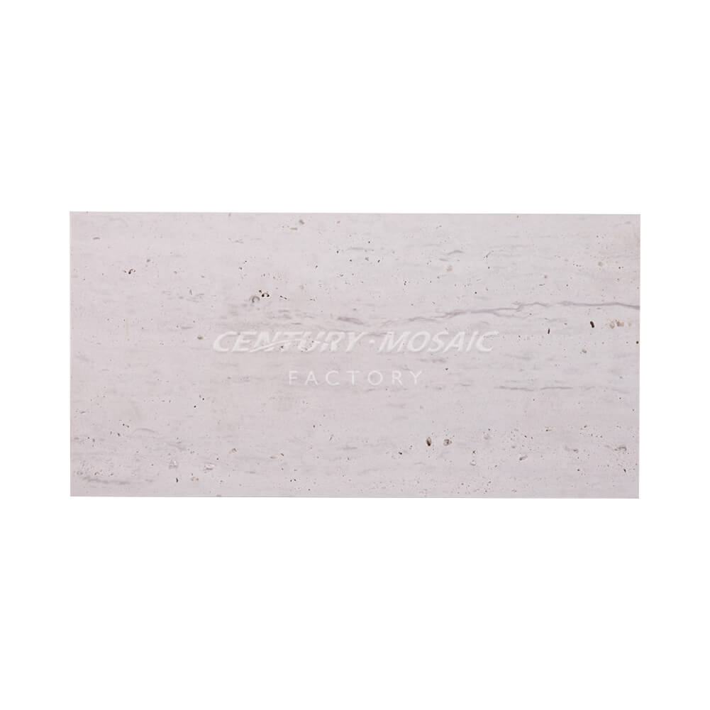 Ivory Travertine Marble Tile Wholesale Collection