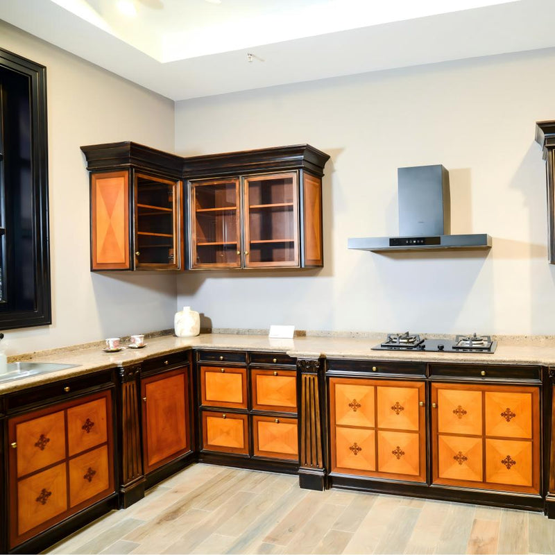 Solid Wood Kitchen Cabinet Doors Custom Wholesale