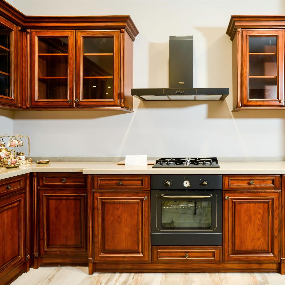 Solid Wood Kitchen Cabinet Doors Custom Wholesale