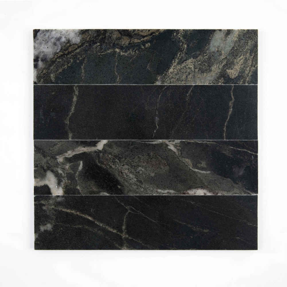 Botanic Green Polished Marble Bathroom Tile Factory Supplier and Floor Wholesale